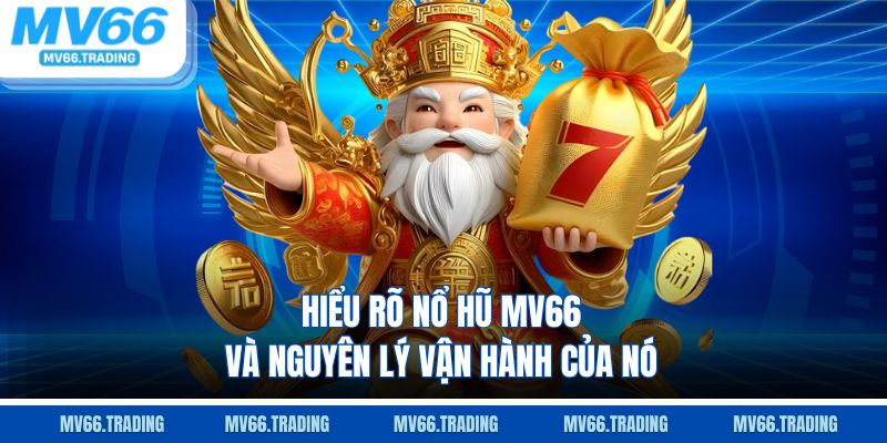 Hiểu rõ nổ hũ MV66 và nguyên lý vận hành của nó