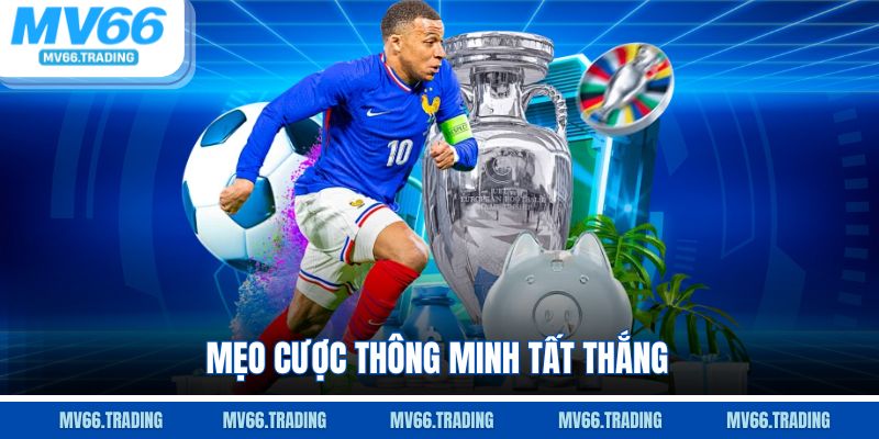 Mẹo cược thông minh tất thắng