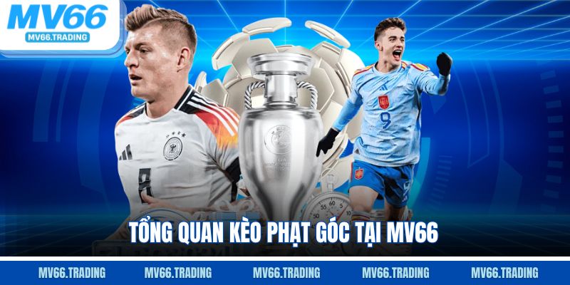 Tổng quan kèo phạt góc tại Mv66